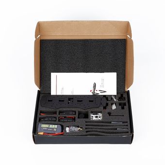 250 Frame Set Micro  Mini Servos Horns Durable para Helicopter RC Plano 
