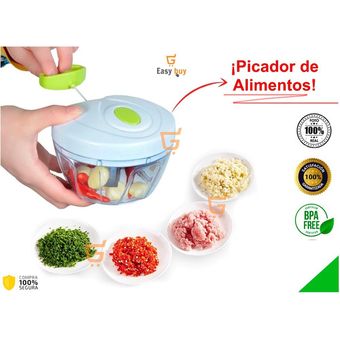 Picador Verduras Picatodo Manual  Linio Colombia - GE063HL0LQA83LCO