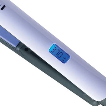 Plancha alisadora remington discount frizz therapy s8510