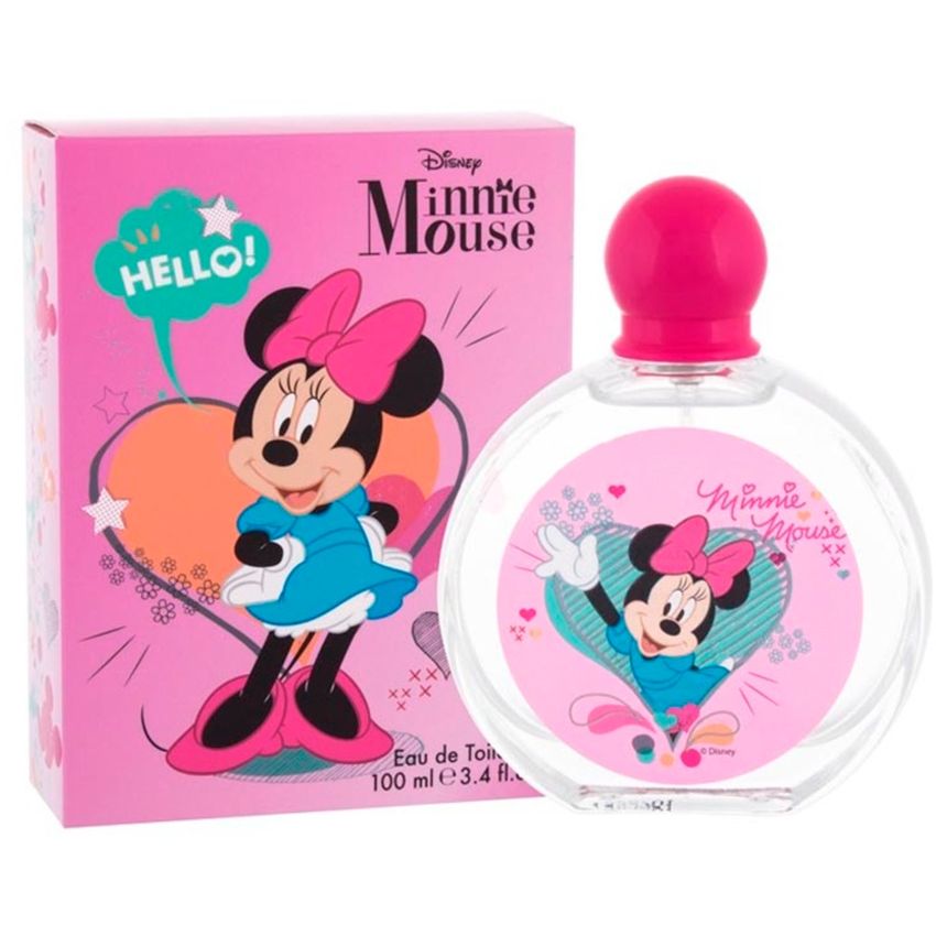 Disney Minnie Mouse 100 ml EDT Niña Disney