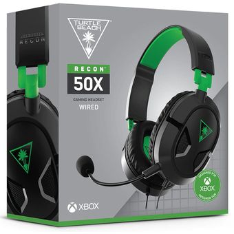 Turtle beach Auriculares Gaming Recon Chat PS4 Negro