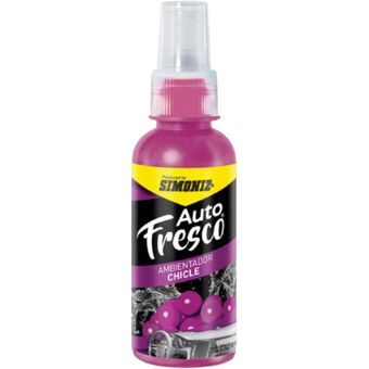 Auto Fresco Spray – Simoniz