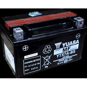Bateria Yuasa AKT Dynamic Bytx7A-Bs Generico
