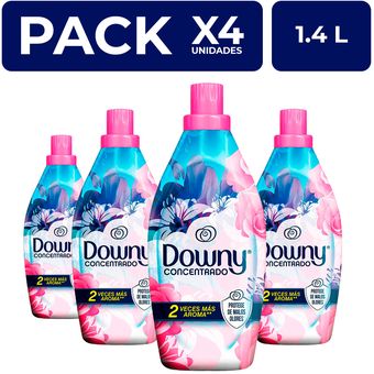 PackX4 Suavizante para Ropa Downy Concentrado Floral  | Linio Perú -  DO674GR0RXUO9LPE