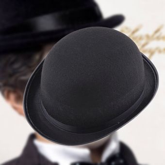 sombrero alto Licus Sombrero de 100 % lana para hombre sombrero de fiesta mágica 
