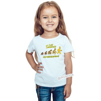 Camiseta moda niño poliester tacto algodónn simpsons homero fabrica 