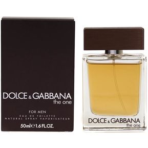 Perfume Dolce And Gabbana The One EDT For Men 50 mL