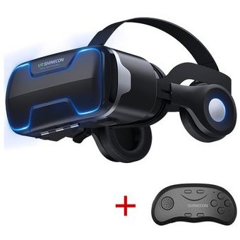 Lentes De Realidad Virtual 3D gafas VR Box Controlador 