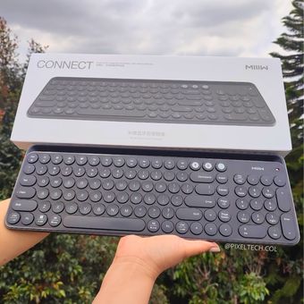 Xiaomi discount teclado inalambrico