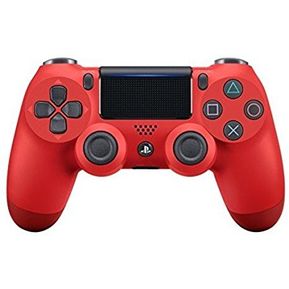 Control DualShock 4 Inalambrico Para PlayStation 4 - Rojo