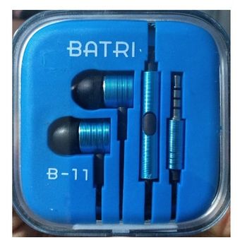 Auriculares Estereo BATRI B 11