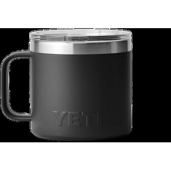 Taza Yeti 10 oz Rambler Stackable Mug con Magslider - Black — Termos Yeti  Mexico