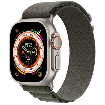 Apple Watch Ultra 49 MM Color negro SEMINUEVO Linio Colombia