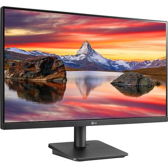 Monitor LED LG 24MP400-B de 23.8, Resolución 1920 x 1080 (Full HD