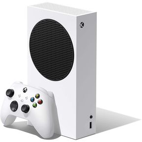 Consola Microsoft Xbox Series S 512Gb Blanco