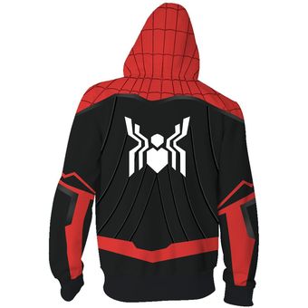 sudadera de avengers end game