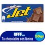 Chocolatina Jet Con Leche X50g
