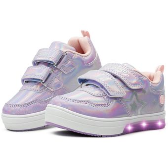 Zapatos escolares 2024 skechers niña 2018