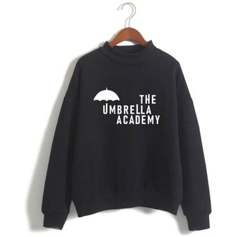 jersey con estampado 3D de Harajuku Sudaderas con capucha de The Umbrella Academy para mujer y niña ropa de Cosplay #Hoodeis sudaderas con capucha 