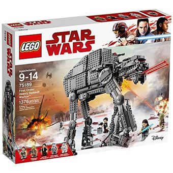 lego star wars primera orden