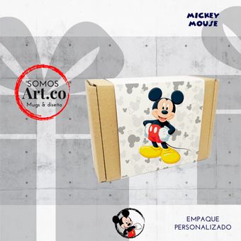 Regalos Taza Mickey Mouse