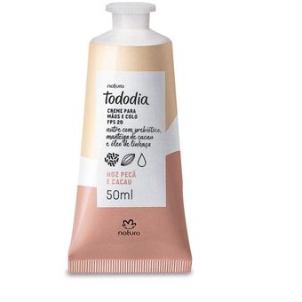 Natura - Tododía - Crema nutritiva para manos nuez pecan y cacao 50ml |  Linio Perú - NA350HB0OEDNQLPE