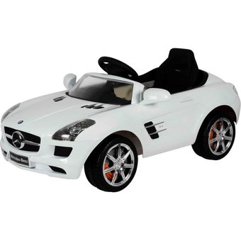 Auto eléctrico para niños Mercedes-Benz SLS AMG 