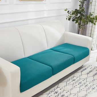Funda de cojín de sofá elástica para sala de estar,Protector de muebles de esquina gruesa,cubierta de sofá,0045 #naiyou huang 