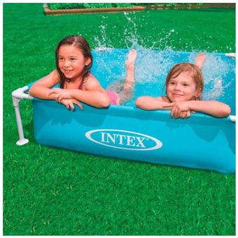 PISCINA INFLABLE 3.05 X 0.76 M INTEX