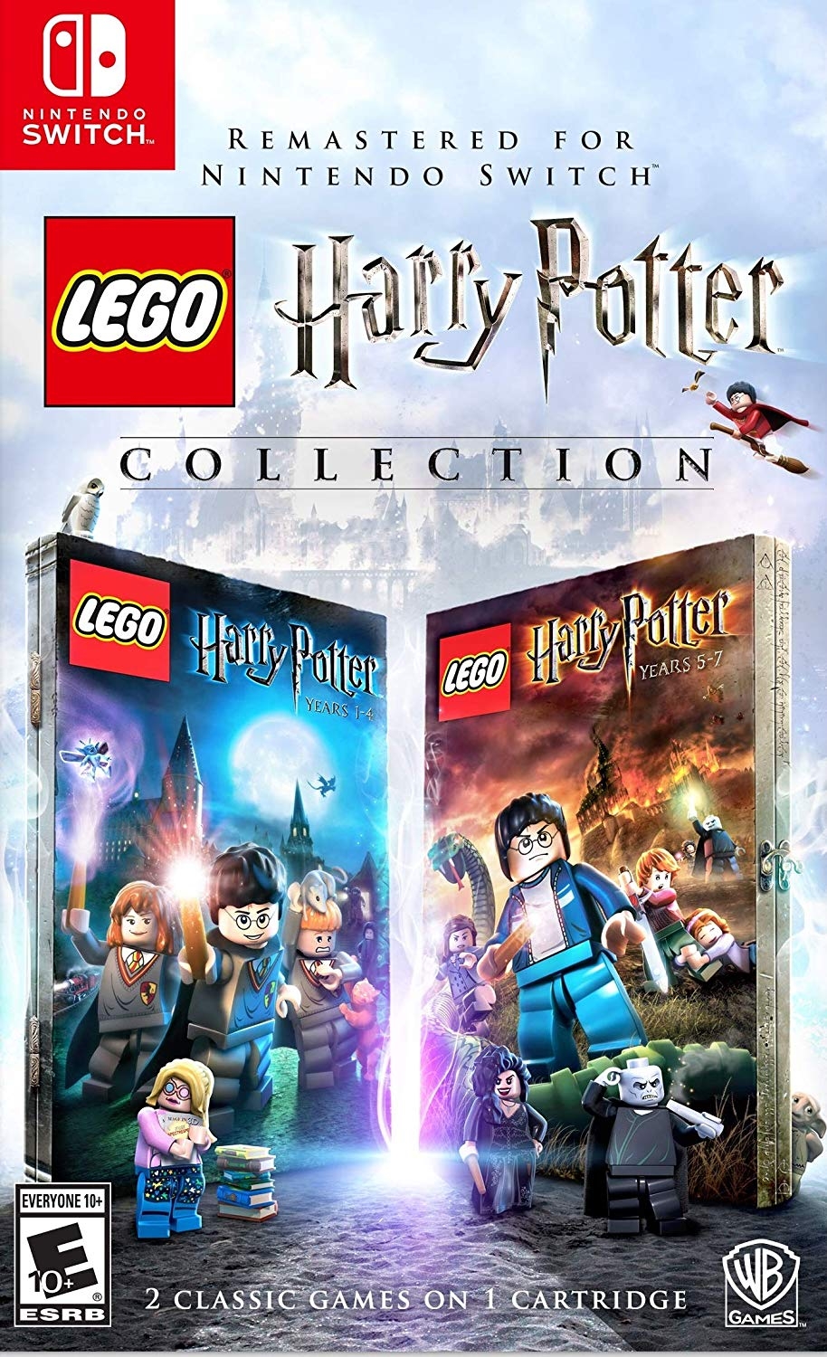 LEGO Harry Potter: Collection - Nintendo Switch