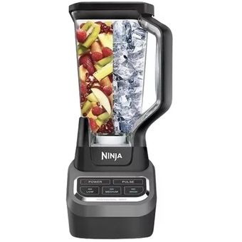 Licuadora 3 Velocidades + Pulso Professional Blender 1000 Ninja BL610