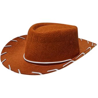 Sombrero Cowboy Mujer Disfraz - Mundo Cowboy