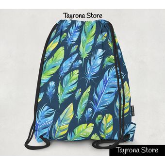 Tula Tayrona Store Set Plumas 03 