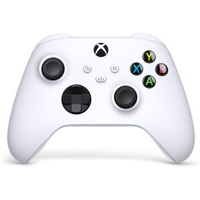 Control Inalámbrico Xbox Series XS Robot White