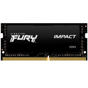 Memoria RAM DDR4 8GB 3200MHz KINGSTON FURY IMPACT Laptop
