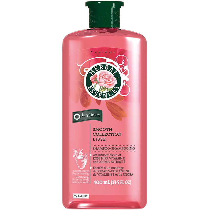 Shampoo Herbal Essences Classic Smooth 400ml⇒ Mejor Precio