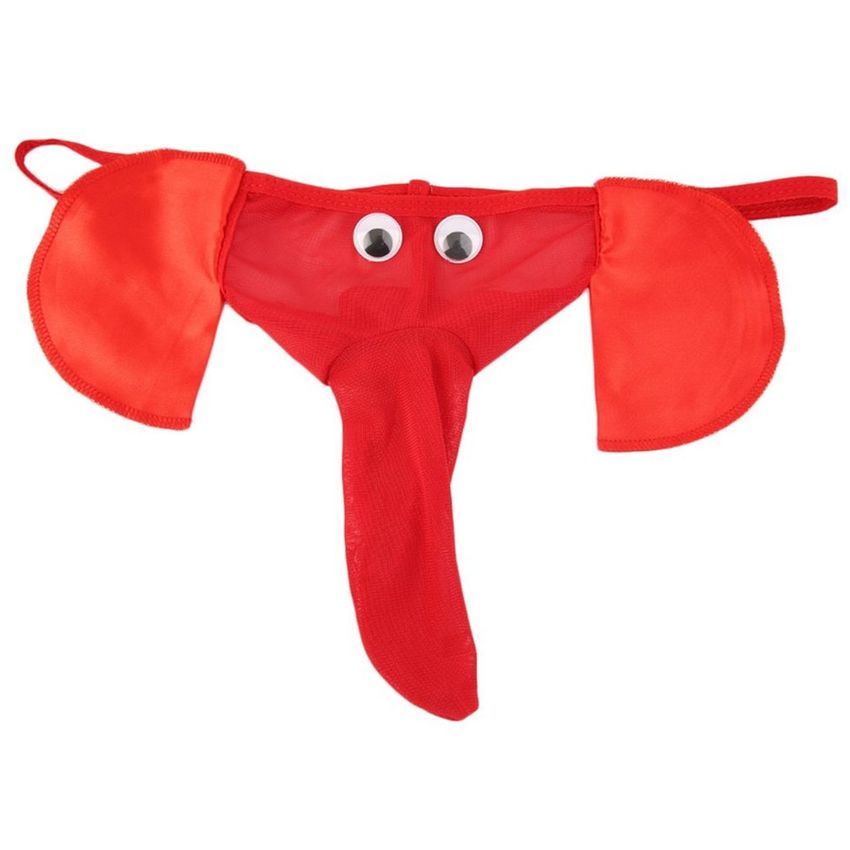 ropa interior de elefante