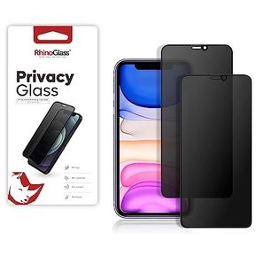 Mica iPhone 13/13 Pro/14 Privacidad Anti-Espia Cristal Templ...