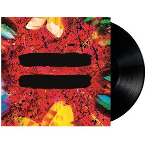 Ed Sheeran -   Equals  - Lp Acetato Vinyl