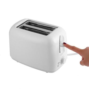 Tostadora de pan eléctrica automáticamáquina de desayuno para hornear 