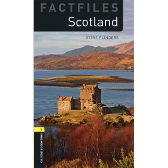 Scotland MP3 Pack Oxford Bookworms Factfiles 1 OXFORD 