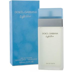 Perfume Light Blue de Dolce & Gabbana EDT 100 ml