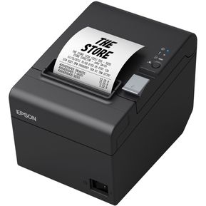 Impresora Térmica Epson Pos Tmt20 Usb Serial Tmt-20iii C31Ch51001