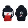 BUZO  GRANDE ESTILO AMERICANO BUSO SUDADERA HONDA