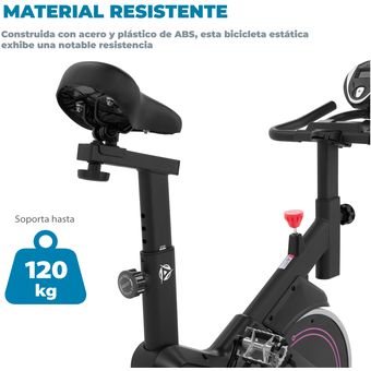 Bicicleta de spinning online altera