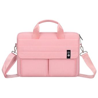 Bolso portátil de hombro para Notebook de 133141156 pulgadas Pink | Linio Colombia - GE063EL04QVV1LCO