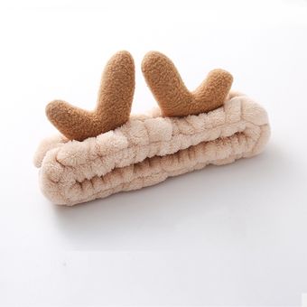 OMG accesorios para el pelo turbante bandanas de maquillaje soporte elástico para niña lazo para la cara Diadema para lavado orejas cintas para el pelo 