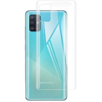 Generico - Protector Trasero Hidrogel Samsung Galaxy Note 10 Lite