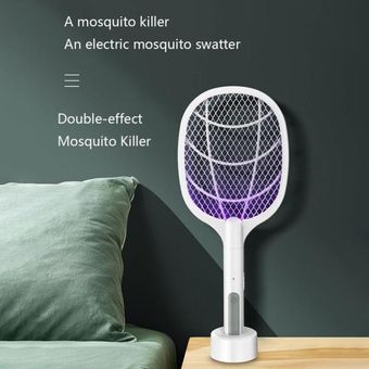 lámpara antimosquito Matamoscas eléctrico inteligente para el hogar 
