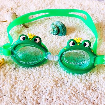 gafas Anti niebla Gafas de natación de dibujos animados para niños gafas gafas gafas de natación para piscina impermeables 